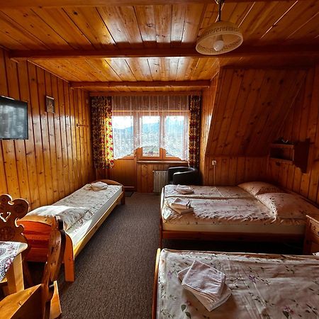 Cabanówka Bukowina Tatrzańska Exterior foto