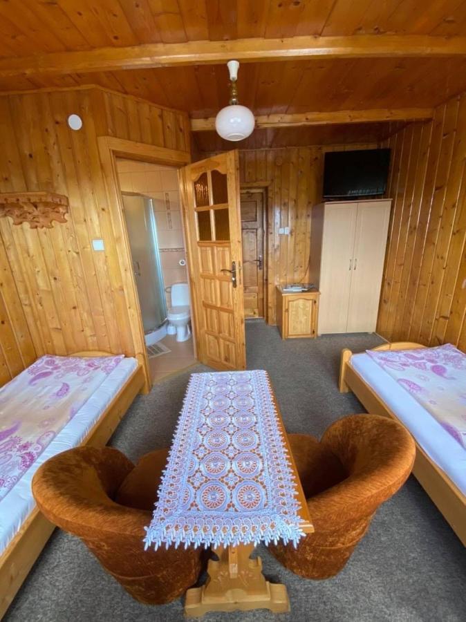 Cabanówka Bukowina Tatrzańska Exterior foto