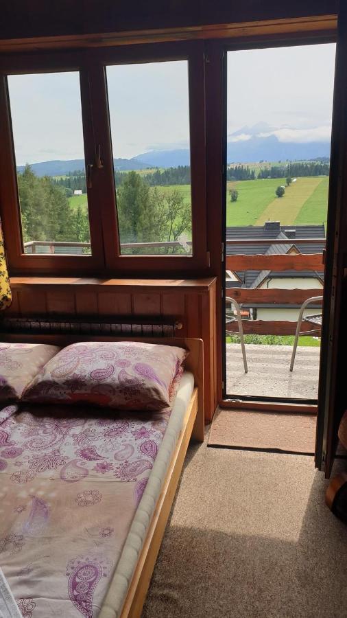 Cabanówka Bukowina Tatrzańska Exterior foto