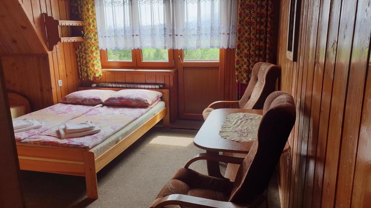 Cabanówka Bukowina Tatrzańska Exterior foto