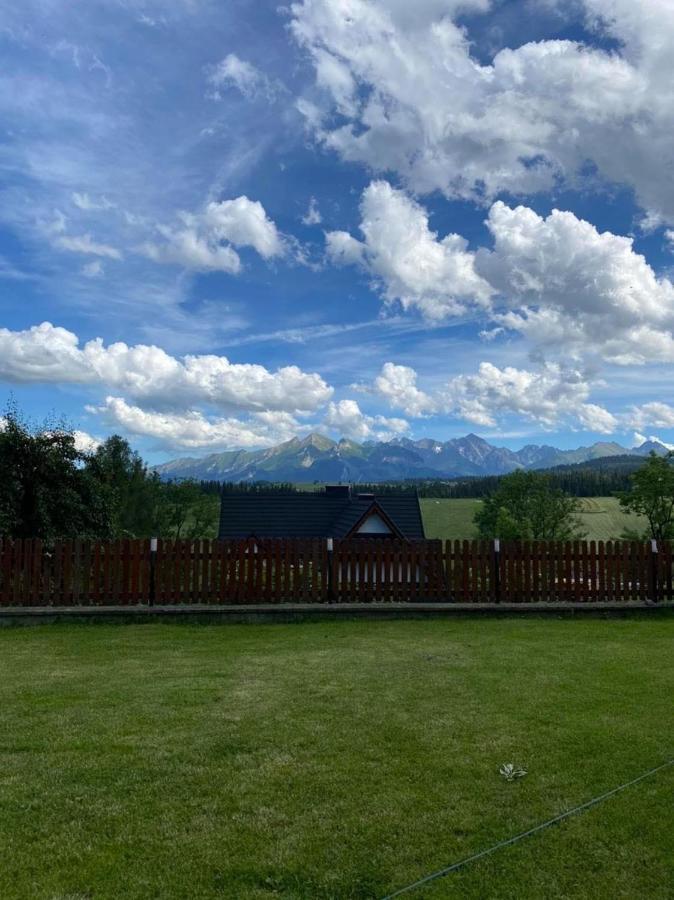 Cabanówka Bukowina Tatrzańska Exterior foto
