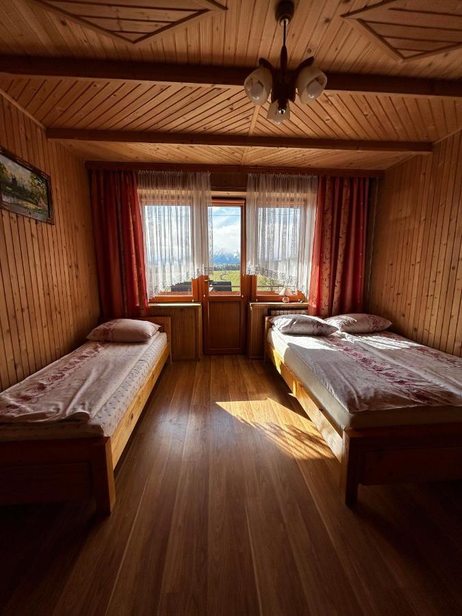 Cabanówka Bukowina Tatrzańska Exterior foto