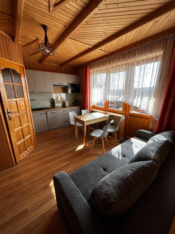Cabanówka Bukowina Tatrzańska Exterior foto