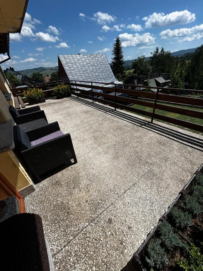 Cabanówka Bukowina Tatrzańska Exterior foto