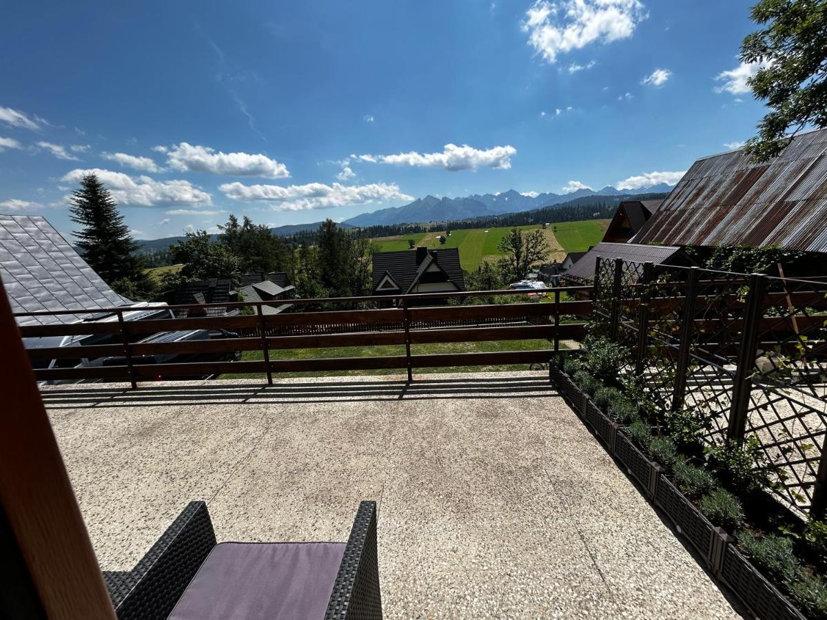 Cabanówka Bukowina Tatrzańska Exterior foto