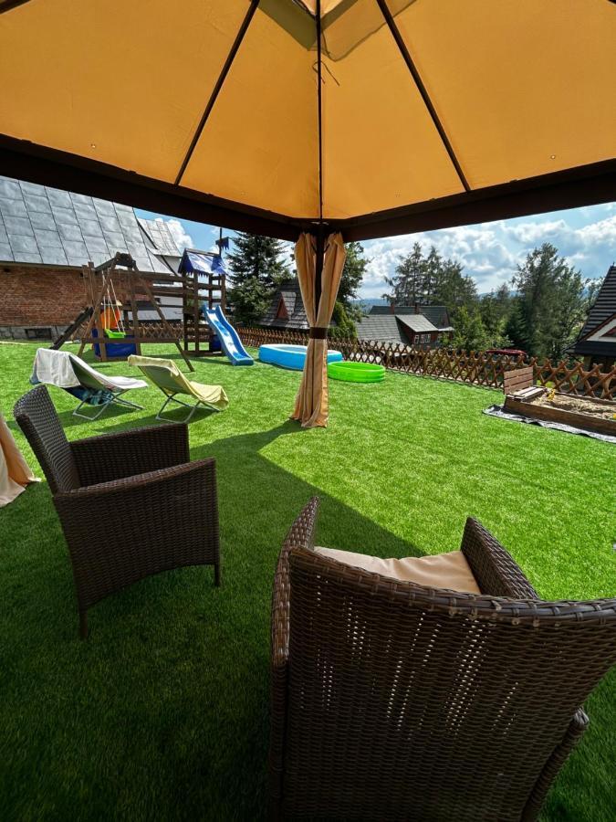 Cabanówka Bukowina Tatrzańska Exterior foto