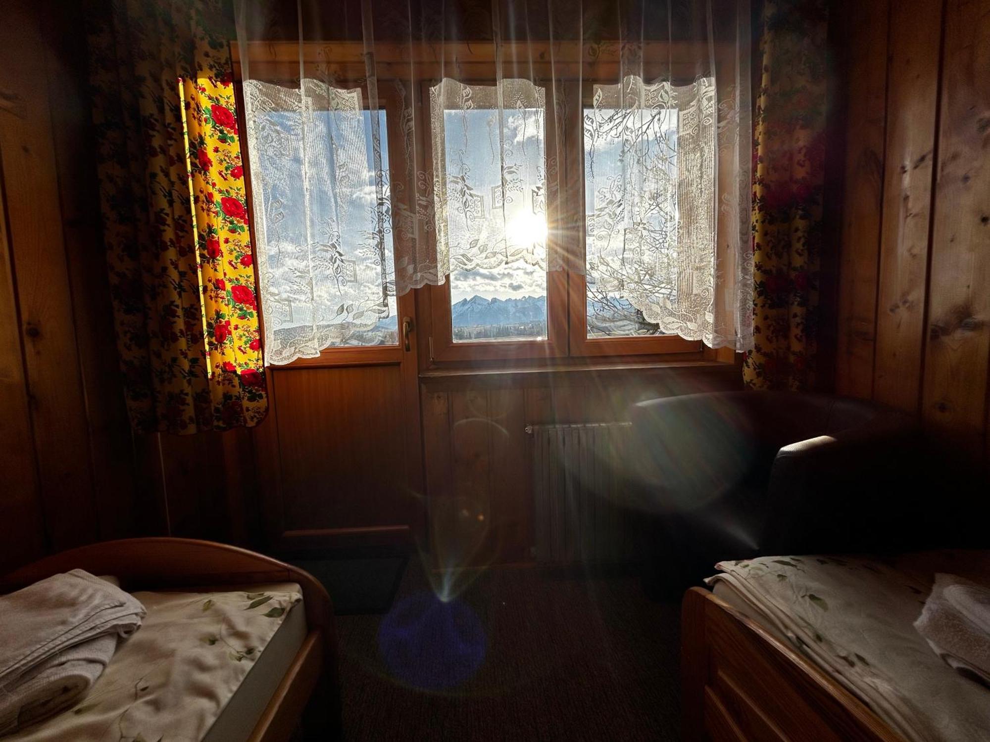 Cabanówka Bukowina Tatrzańska Exterior foto