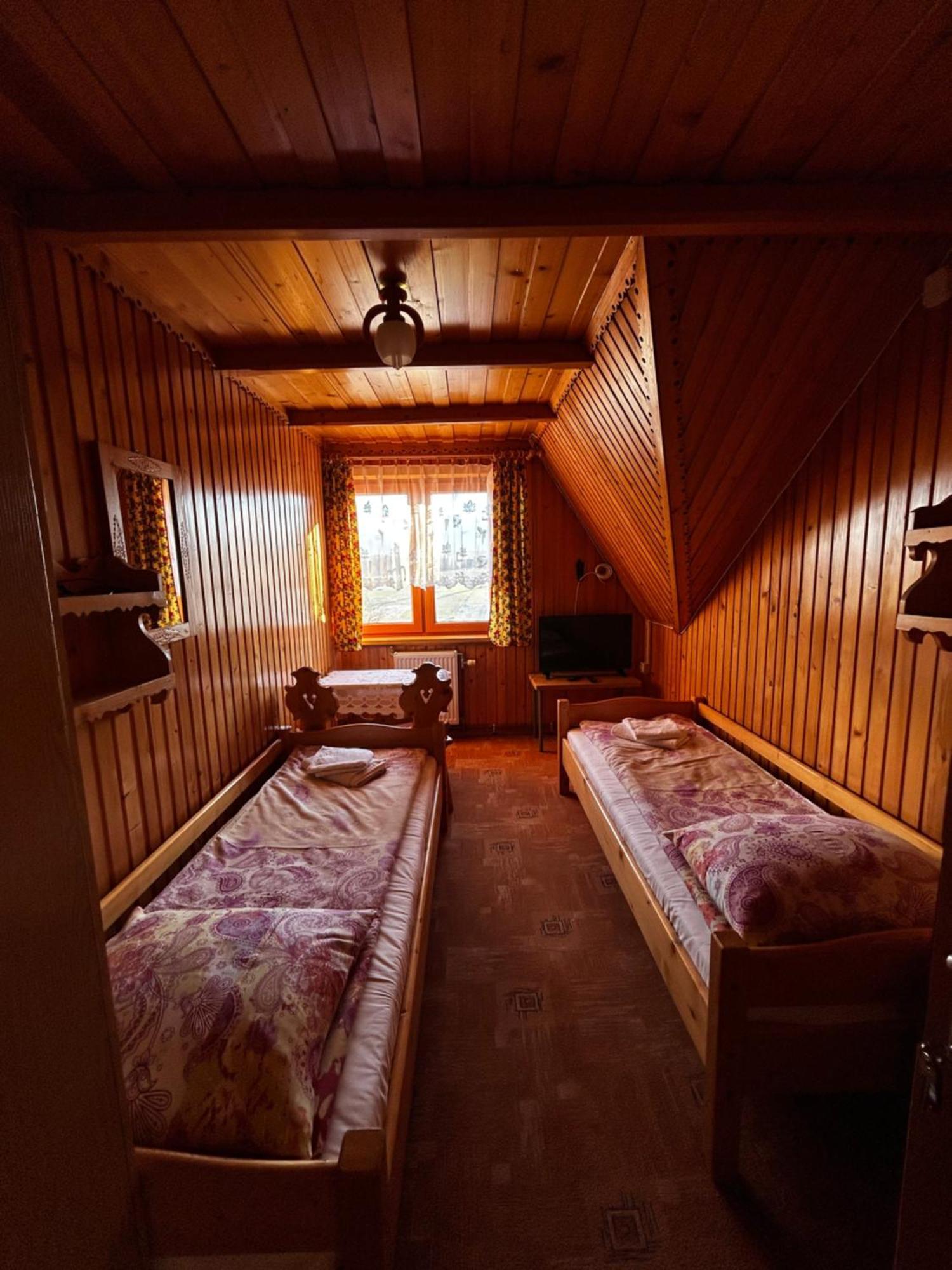 Cabanówka Bukowina Tatrzańska Exterior foto