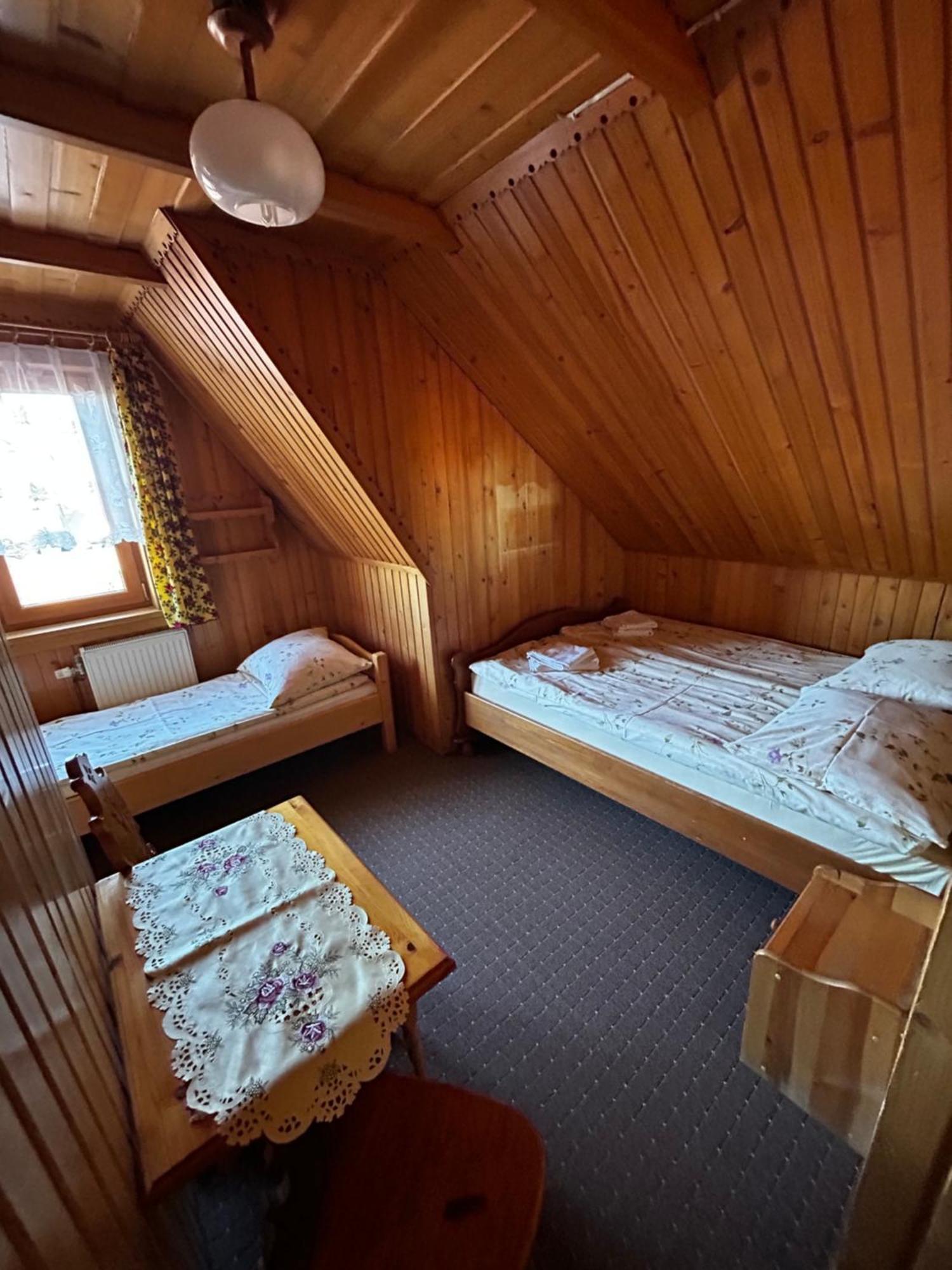 Cabanówka Bukowina Tatrzańska Exterior foto