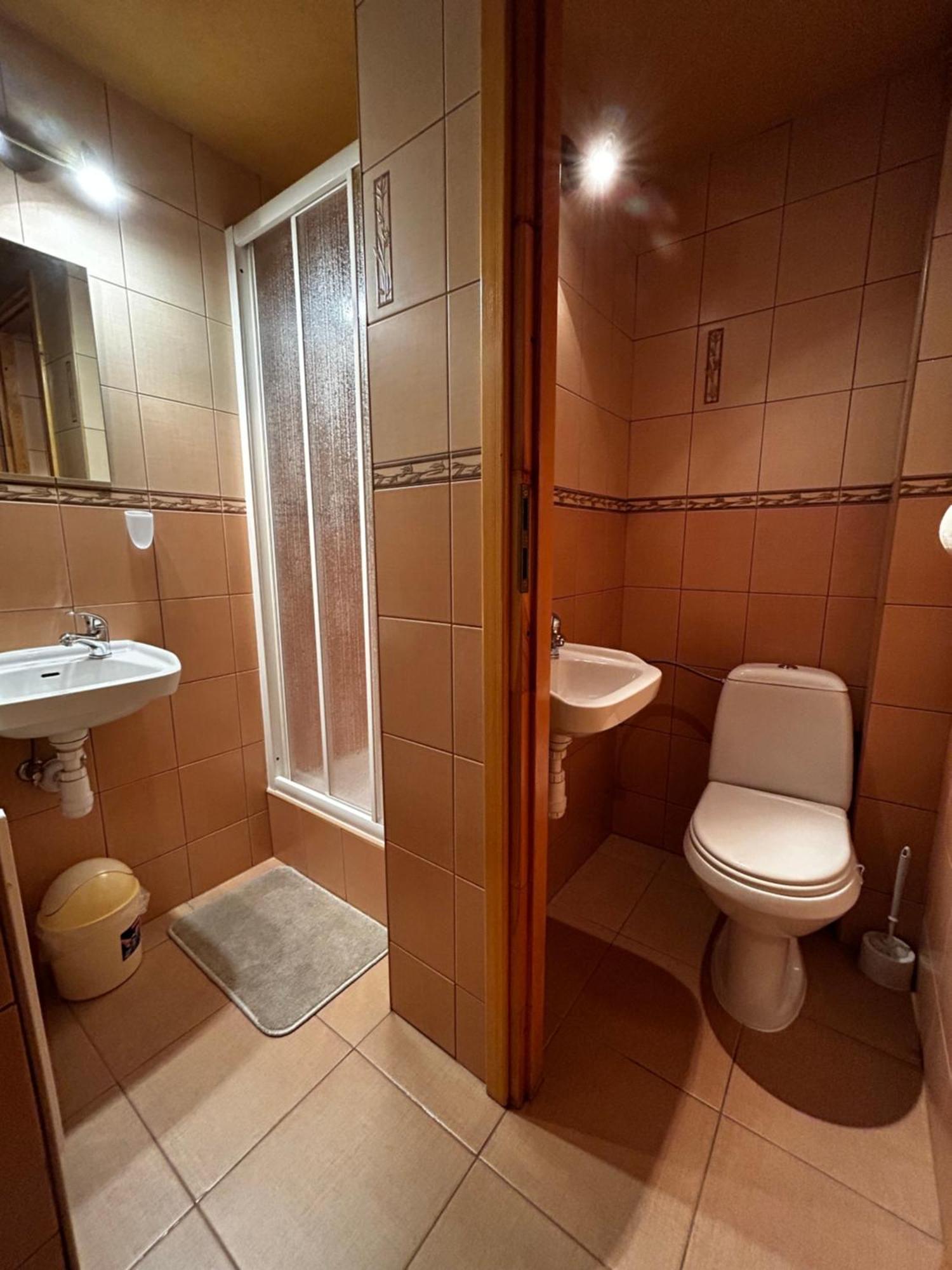 Cabanówka Bukowina Tatrzańska Exterior foto