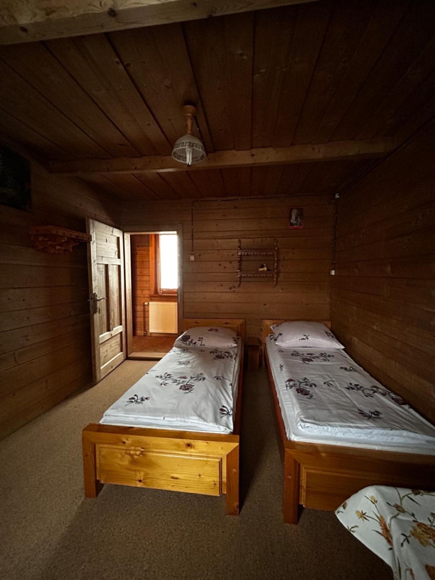 Cabanówka Bukowina Tatrzańska Exterior foto