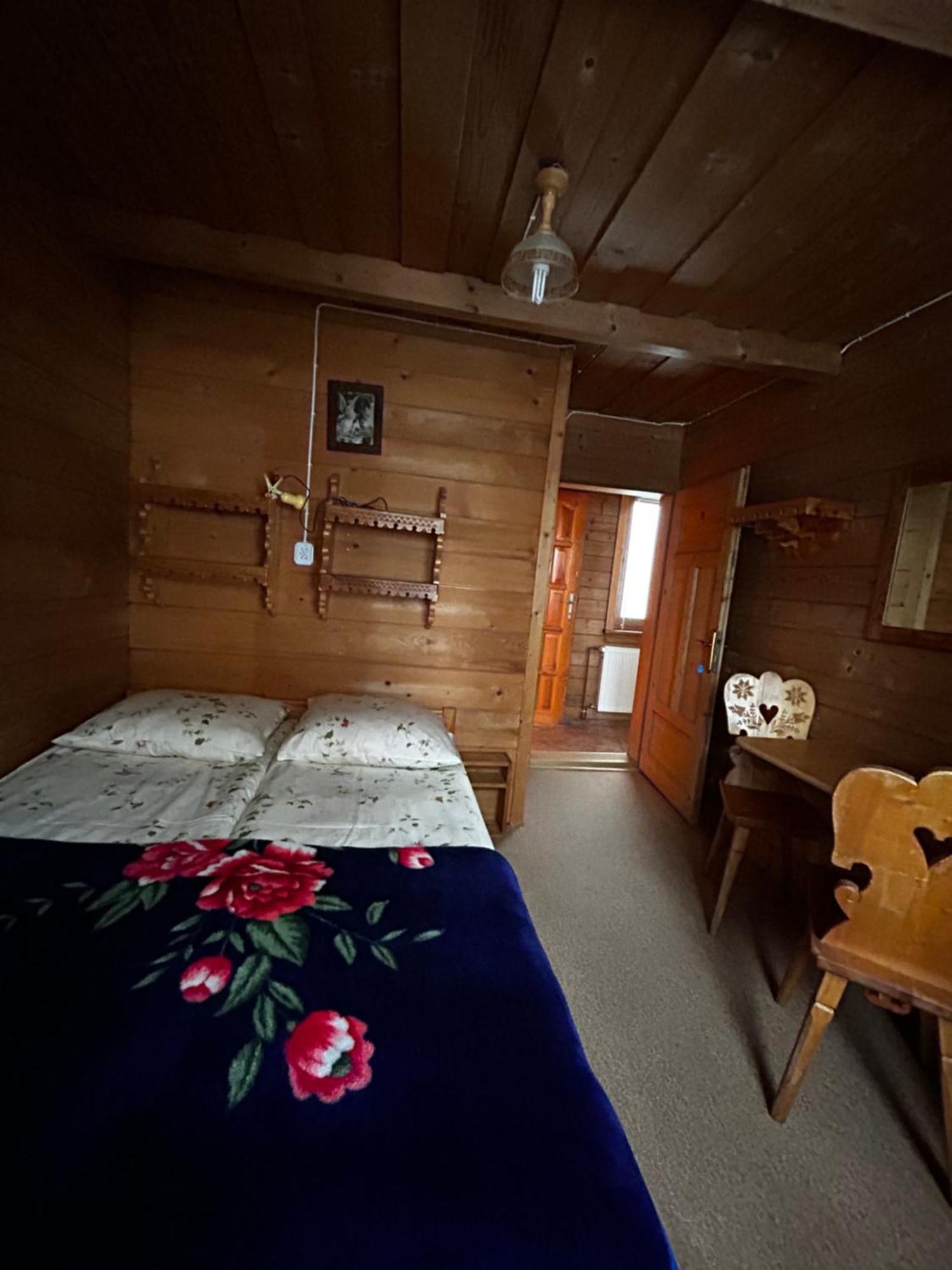 Cabanówka Bukowina Tatrzańska Exterior foto