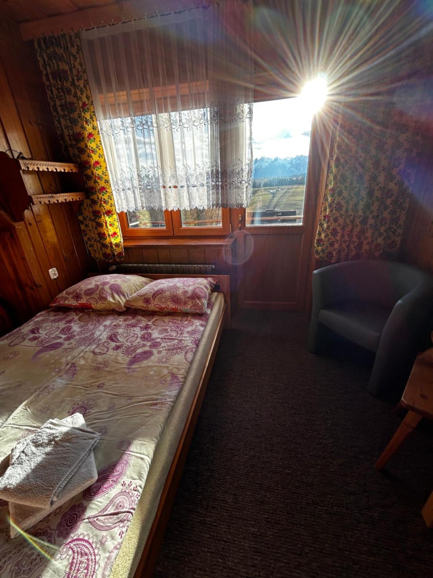 Cabanówka Bukowina Tatrzańska Exterior foto