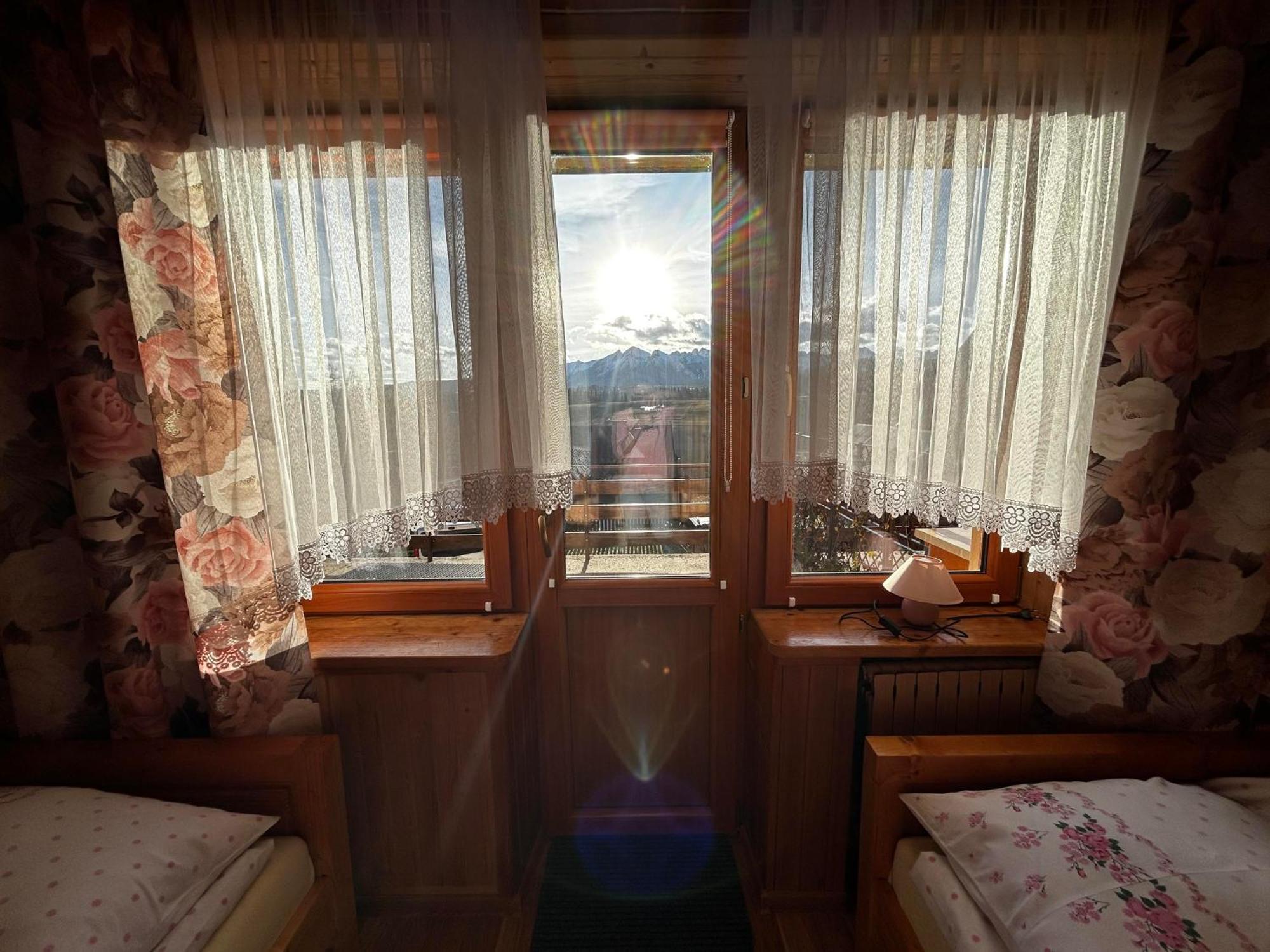 Cabanówka Bukowina Tatrzańska Exterior foto