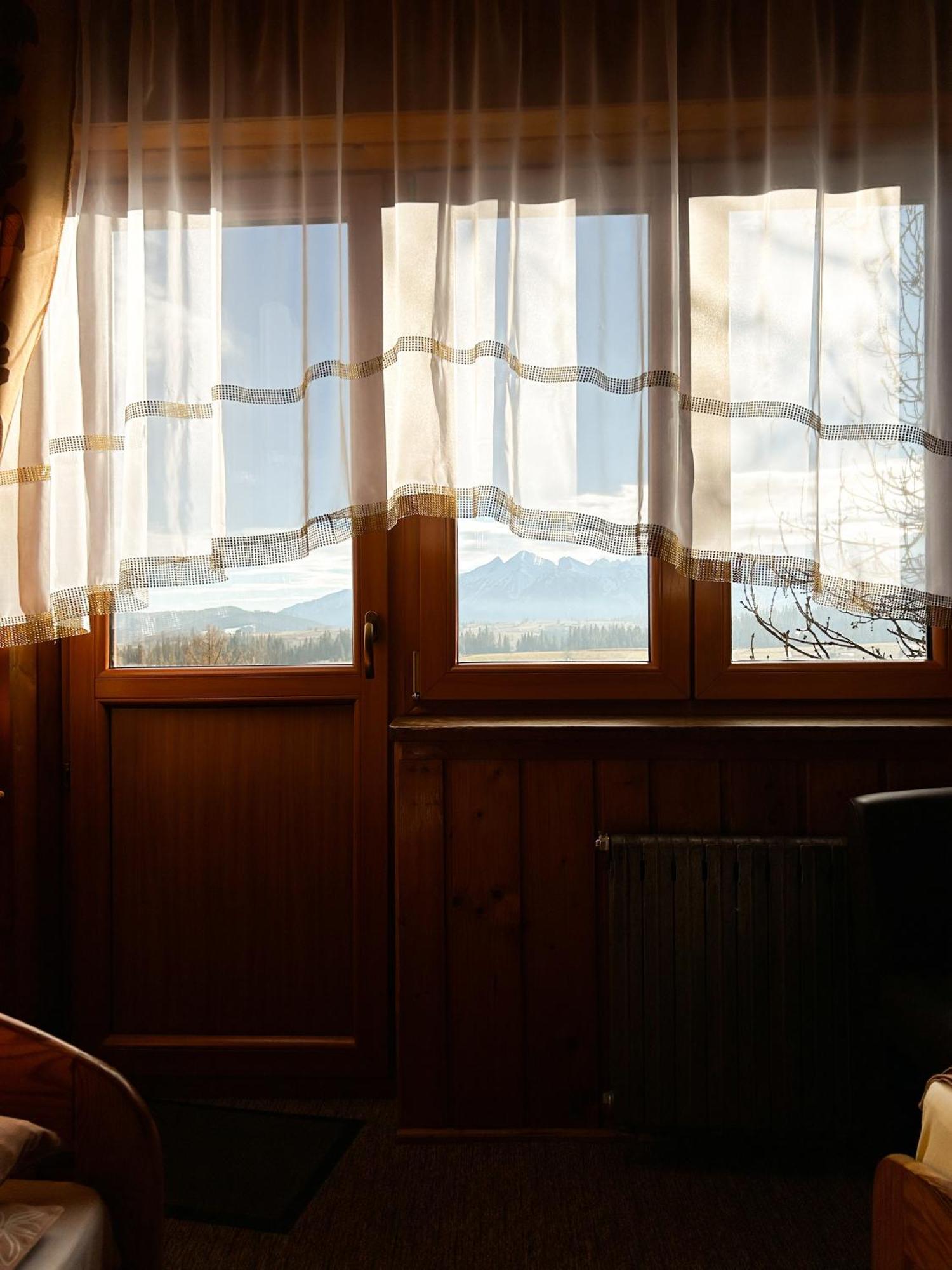 Cabanówka Bukowina Tatrzańska Exterior foto