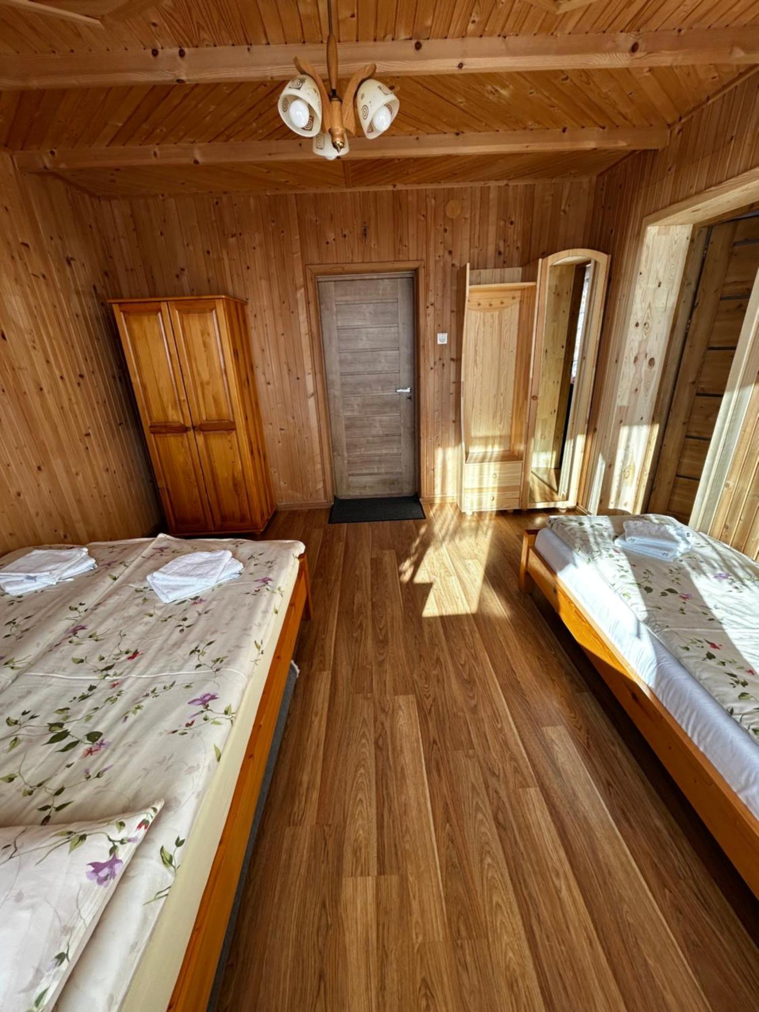 Cabanówka Bukowina Tatrzańska Exterior foto