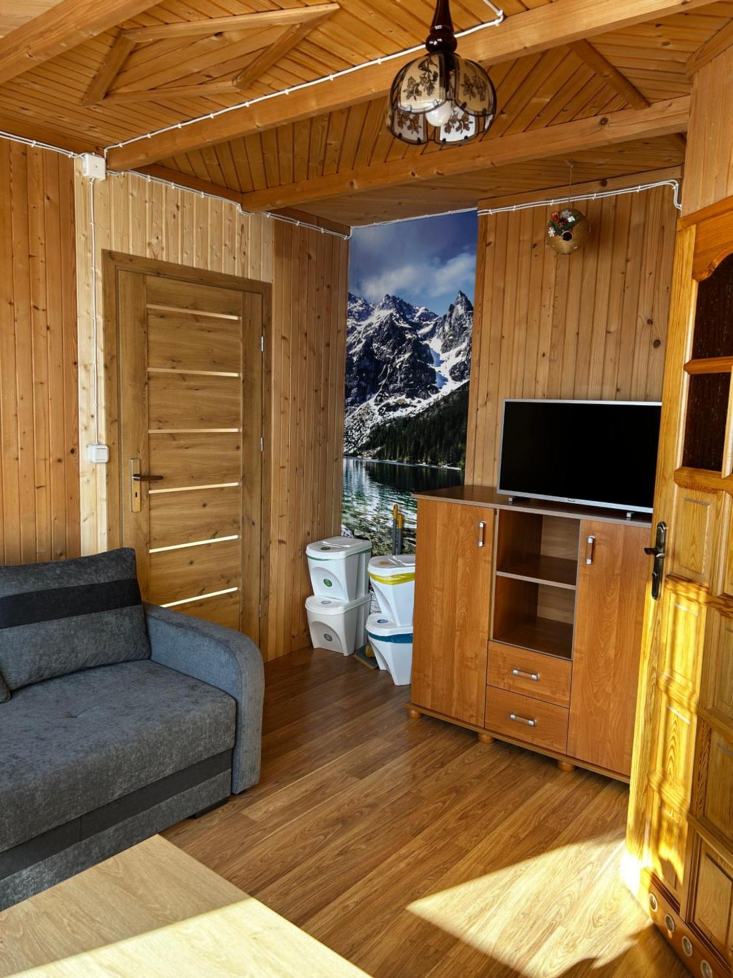 Cabanówka Bukowina Tatrzańska Exterior foto