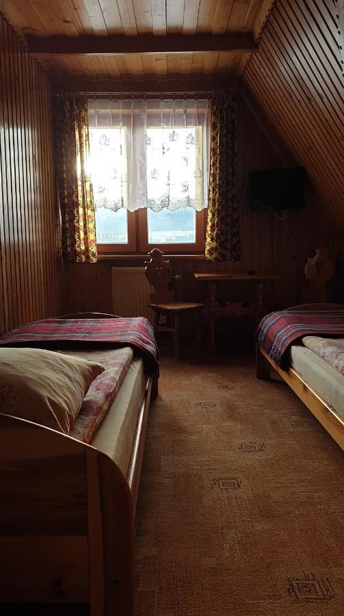 Cabanówka Bukowina Tatrzańska Exterior foto