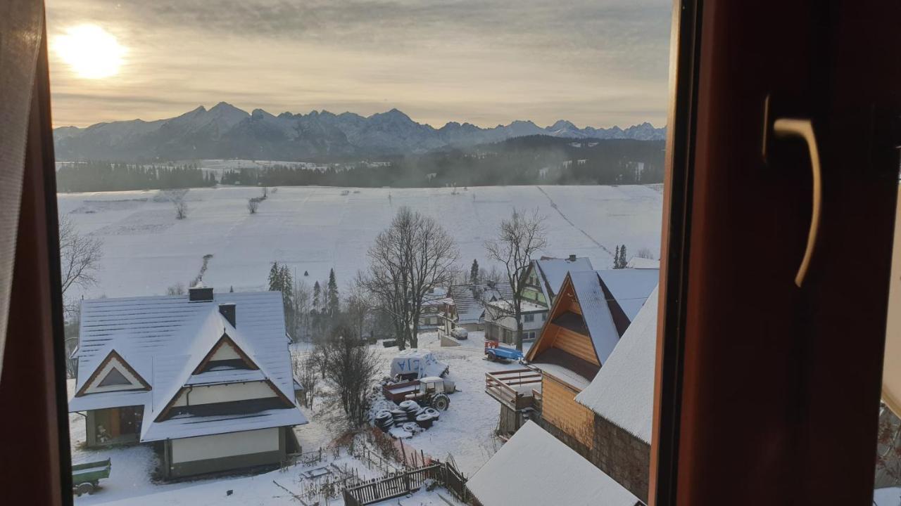 Cabanówka Bukowina Tatrzańska Exterior foto