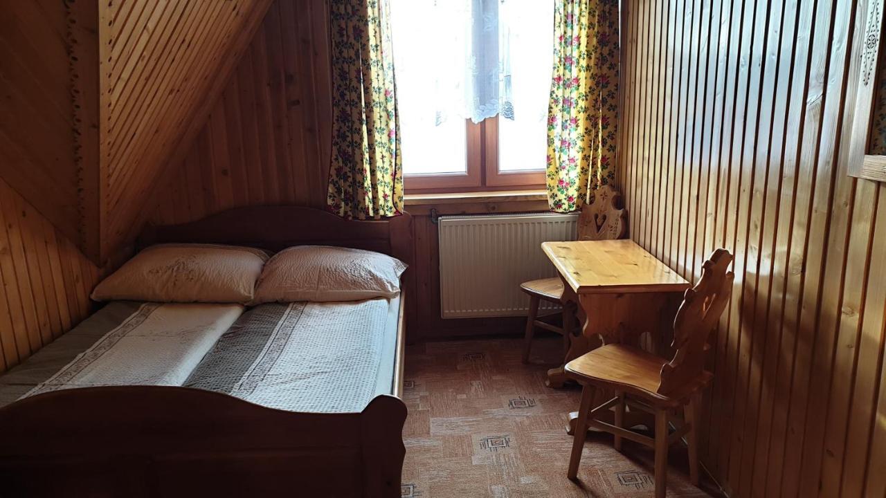 Cabanówka Bukowina Tatrzańska Exterior foto